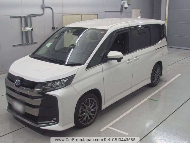 toyota noah 2022 -TOYOTA 【なにわ 383も8118】--Noah ZWR90W-0024862---TOYOTA 【なにわ 383も8118】--Noah ZWR90W-0024862- image 1