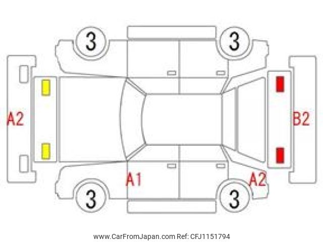 toyota aqua 2012 -TOYOTA--AQUA DAA-NHP10--NHP10-2087761---TOYOTA--AQUA DAA-NHP10--NHP10-2087761- image 2