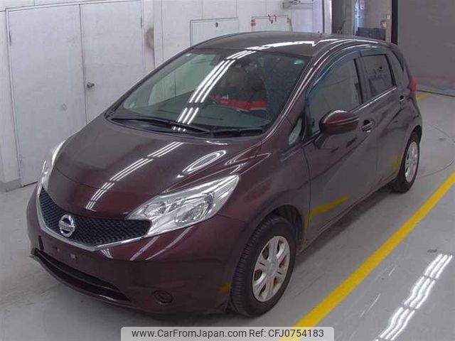 nissan note 2016 22996 image 2