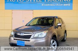 subaru forester 2014 quick_quick_DBA-SJ5_SJ5-034767