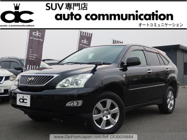 toyota harrier 2012 quick_quick_CBA-ACU30W_ACU30-0126200 image 1