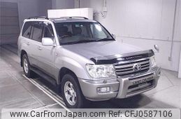 toyota land-cruiser 2007 -TOYOTA--Land Cruiser HDJ101K-0030044---TOYOTA--Land Cruiser HDJ101K-0030044-