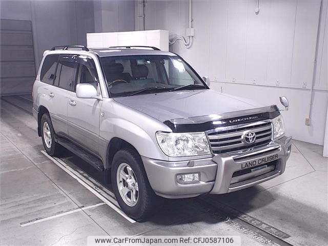 toyota land-cruiser 2007 -TOYOTA--Land Cruiser HDJ101K-0030044---TOYOTA--Land Cruiser HDJ101K-0030044- image 1