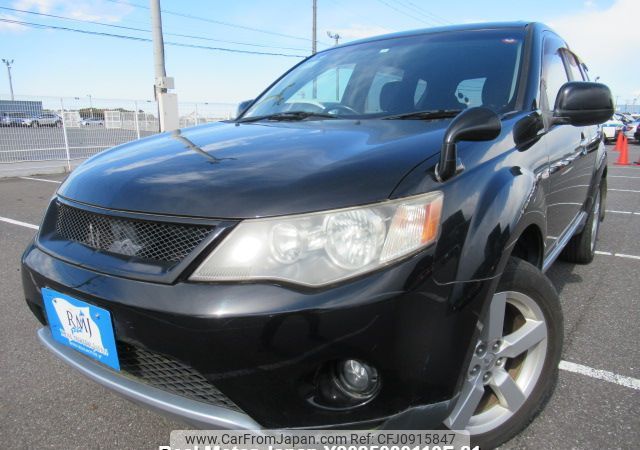 mitsubishi outlander 2006 Y2025030119F-21 image 1