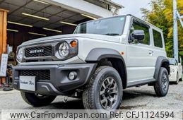 suzuki jimny-sierra 2025 quick_quick_3BA-JB74W_JB74W-246238