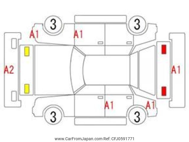 subaru forester 2017 -SUBARU--Forester DBA-SJ5--SJ5-108417---SUBARU--Forester DBA-SJ5--SJ5-108417- image 2