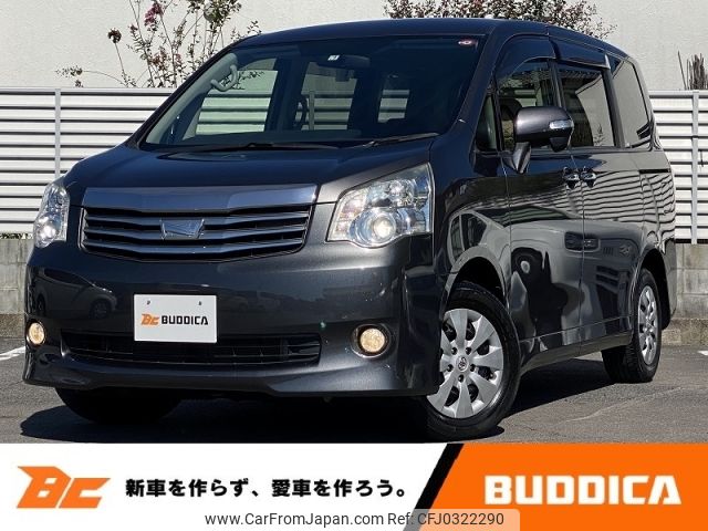 toyota noah 2011 -TOYOTA--Noah DBA-ZRR70G--ZRR70-0445500---TOYOTA--Noah DBA-ZRR70G--ZRR70-0445500- image 1