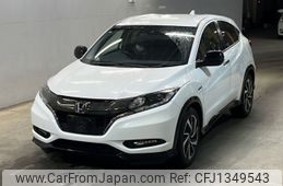 honda vezel 2017 CFJ1349543