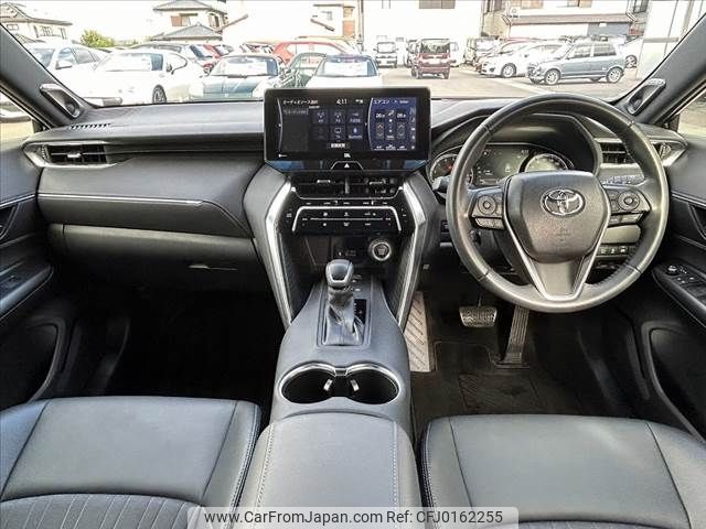 toyota harrier 2020 -TOYOTA--Harrier 6BA-MXUA80--MXUA80-0026531---TOYOTA--Harrier 6BA-MXUA80--MXUA80-0026531- image 2