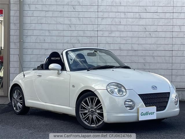 daihatsu copen 2005 -DAIHATSU--Copen ABA-L880K--L880K-0031039---DAIHATSU--Copen ABA-L880K--L880K-0031039- image 1