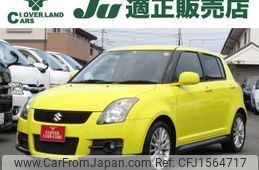 suzuki swift 2006 CFJ1564717