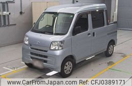 daihatsu hijet-van 2010 -DAIHATSU 【Ｎｏ後日 】--Hijet Van S321W-0001261---DAIHATSU 【Ｎｏ後日 】--Hijet Van S321W-0001261-