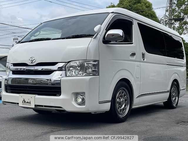 toyota hiace-wagon 2019 quick_quick_CBA-TRH214W_TRH214-0056359 image 1