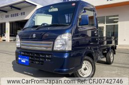 suzuki carry-truck 2017 -SUZUKI--Carry Truck EBD-DA16T--DA16T-310689---SUZUKI--Carry Truck EBD-DA16T--DA16T-310689-