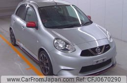 nissan march 2020 -NISSAN--March K13-731552---NISSAN--March K13-731552-