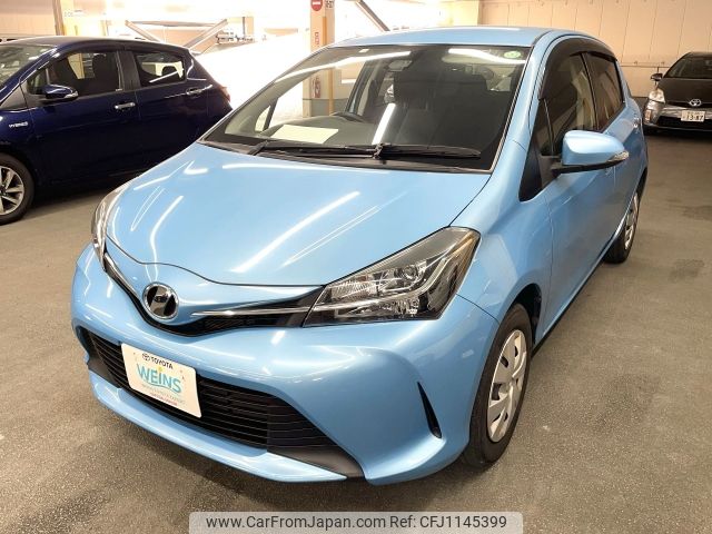 toyota vitz 2016 AF-KSP130-2190799 image 1