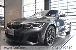 bmw 3-series 2020 quick_quick_3BA-5U30_WBA5U92070FH74724