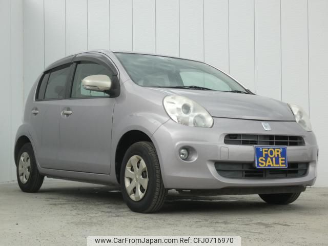 toyota passo 2011 quick_quick_DBA-KGC30_KGC30-0081614 image 1