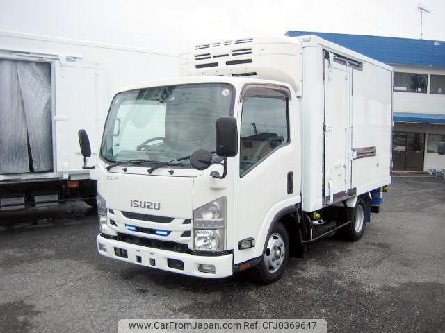 isuzu elf-truck 2019 GOO_NET_EXCHANGE_0560040A30241024W002 image 1