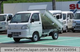 daihatsu hijet-truck 2007 CFJ1604994
