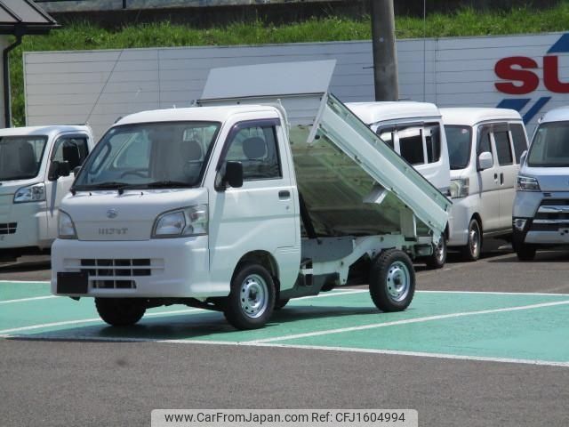 daihatsu hijet-truck 2007 CFJ1604994 image 1