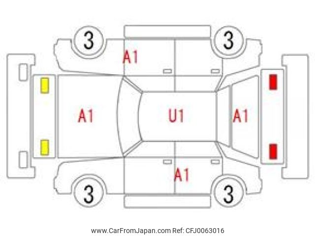 toyota sienta 2015 -TOYOTA--Sienta DBA-NSP170G--NSP170-7015624---TOYOTA--Sienta DBA-NSP170G--NSP170-7015624- image 2