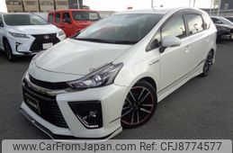 toyota prius-α 2015 -TOYOTA--Prius α DAA-ZVW41W--ZVW41-0033656---TOYOTA--Prius α DAA-ZVW41W--ZVW41-0033656-