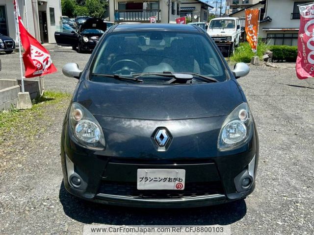 renault twingo 2010 CARSENSOR_JP_AU3354273400 image 2