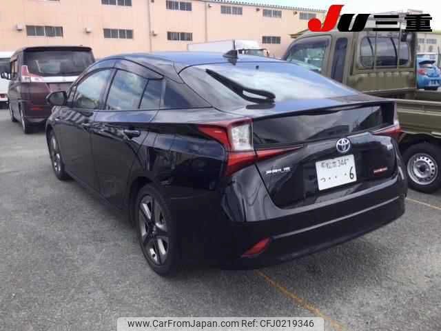 toyota prius 2020 -TOYOTA 【伊勢志摩 】--Prius ZVW51-6165991---TOYOTA 【伊勢志摩 】--Prius ZVW51-6165991- image 2