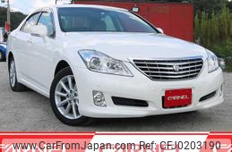 toyota crown-royal-series 2008 N12198