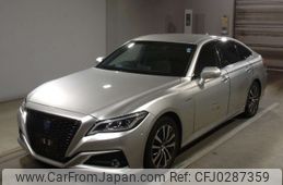 toyota crown 2019 -TOYOTA--Crown AZSH20-1047412---TOYOTA--Crown AZSH20-1047412-