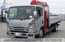 isuzu elf-truck 2018 -ISUZU--Elf TPG-NPR85AR--NPR85-7081291---ISUZU--Elf TPG-NPR85AR--NPR85-7081291-