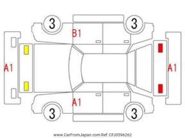 toyota alphard 2016 -TOYOTA--Alphard DBA-AGH30W--AGH30-0091467---TOYOTA--Alphard DBA-AGH30W--AGH30-0091467- image 2