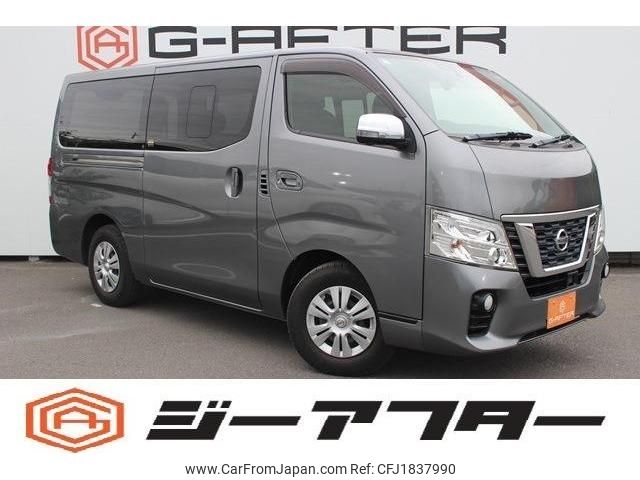 nissan caravan-van 2017 CFJ1837990 image 1