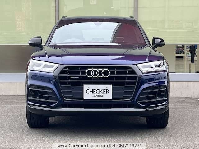 audi q5 2020 -AUDI--Audi Q5 LDA-FYDETS--WAUZZZFY5L2071831---AUDI--Audi Q5 LDA-FYDETS--WAUZZZFY5L2071831- image 2