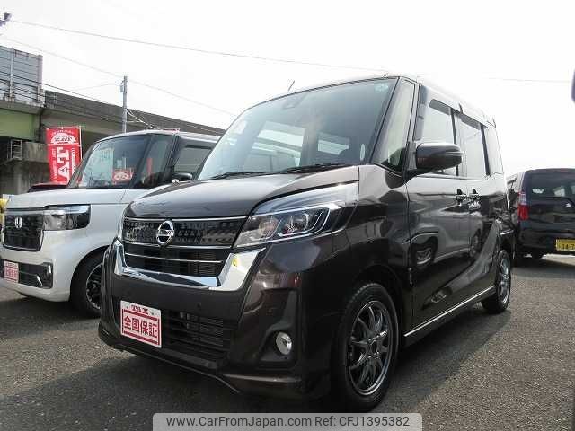 nissan dayz-roox 2020 -NISSAN--DAYZ Roox DBA-B21A--B21A-0627088---NISSAN--DAYZ Roox DBA-B21A--B21A-0627088- image 1