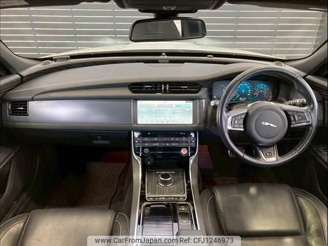 jaguar xf 2018 quick_quick_CBA-JB3VA_SAJBB4AV7HCY42687 image 2