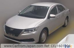 toyota allion 2018 CFJ1601304