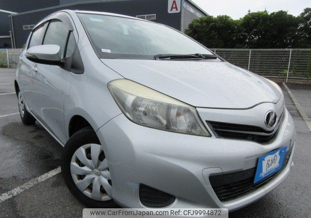 toyota vitz 2012 REALMOTOR_Y2024070097F-21 image 2