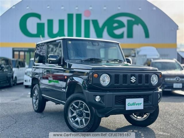 suzuki jimny 2023 -SUZUKI--Jimny 3BA-JB64W--JB64W-313770---SUZUKI--Jimny 3BA-JB64W--JB64W-313770- image 1