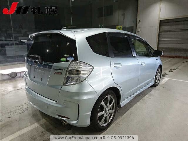 honda fit 2012 -HONDA--Fit GP4--1000544---HONDA--Fit GP4--1000544- image 2