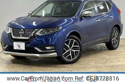 nissan x-trail 2020 quick_quick_DBA-NT32_NT32-596069