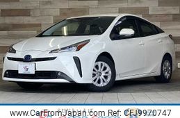 toyota prius 2021 -TOYOTA--Prius 6AA-ZVW51--ZVW51-6208842---TOYOTA--Prius 6AA-ZVW51--ZVW51-6208842-