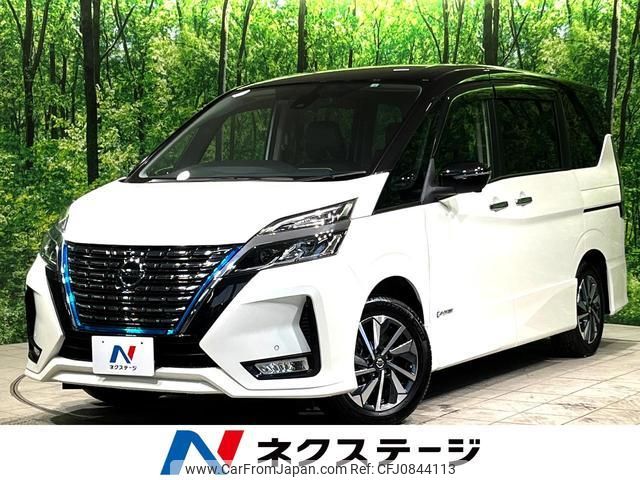 nissan serena 2020 quick_quick_HFC27_HFC27-071749 image 1