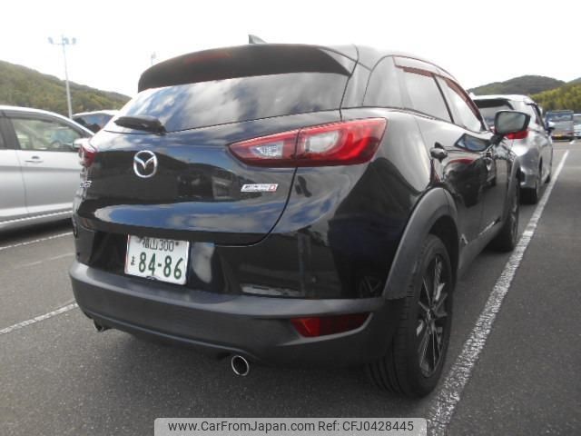 mazda cx-3 2016 -MAZDA--CX-3 DK5FW--DK5FW-127640---MAZDA--CX-3 DK5FW--DK5FW-127640- image 2