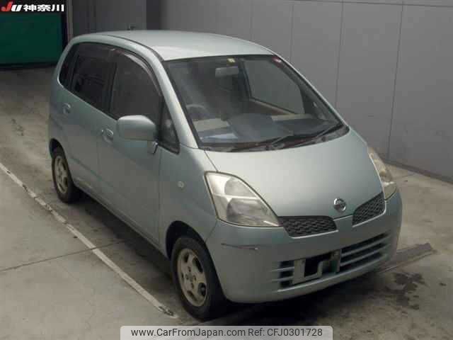 nissan moco 2004 -NISSAN--Moco MG21S-367247---NISSAN--Moco MG21S-367247- image 1