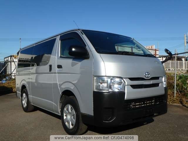 toyota hiace-van 2019 -TOYOTA--Hiace Van QDF-GDH206V--GDH206-2006089---TOYOTA--Hiace Van QDF-GDH206V--GDH206-2006089- image 1