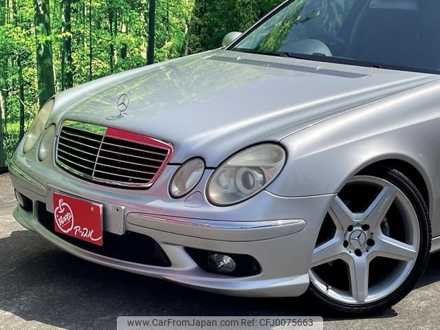 mercedes-benz e-class 2004 -MERCEDES-BENZ--Benz E Class GH-211065C--WDB2110652A445370---MERCEDES-BENZ--Benz E Class GH-211065C--WDB2110652A445370- image 2