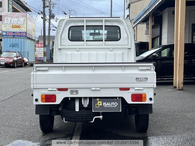 suzuki carry-truck 2024 quick_quick_3BD-DA16T_DA16T-791518 image 2