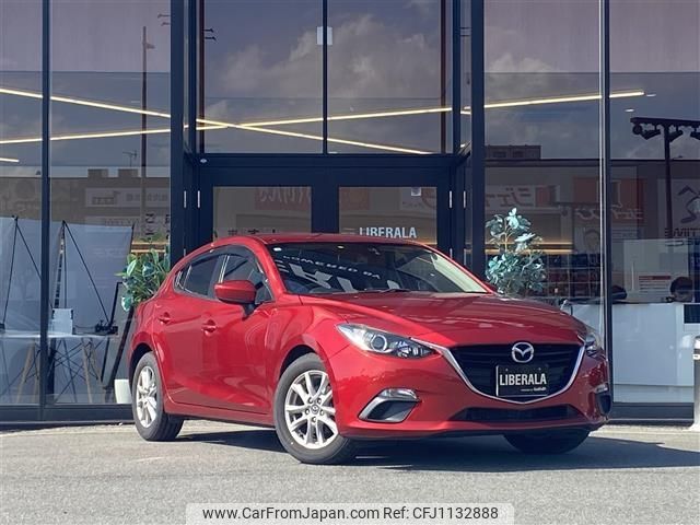 mazda axela 2015 -MAZDA--Axela DBA-BM5FS--BM5FS-302772---MAZDA--Axela DBA-BM5FS--BM5FS-302772- image 1